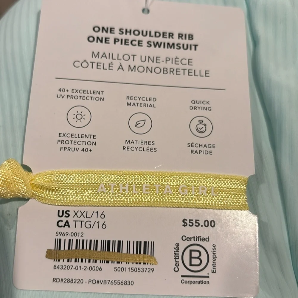 Athleta great quality